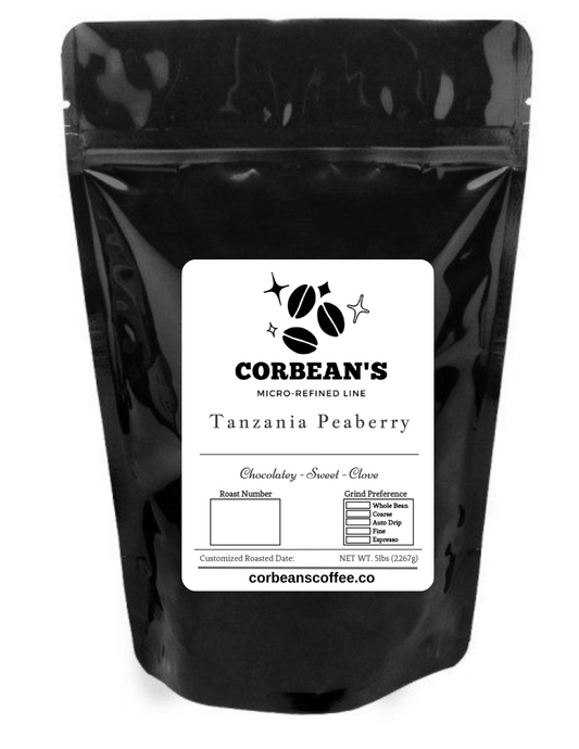 Tanzania Peaberry