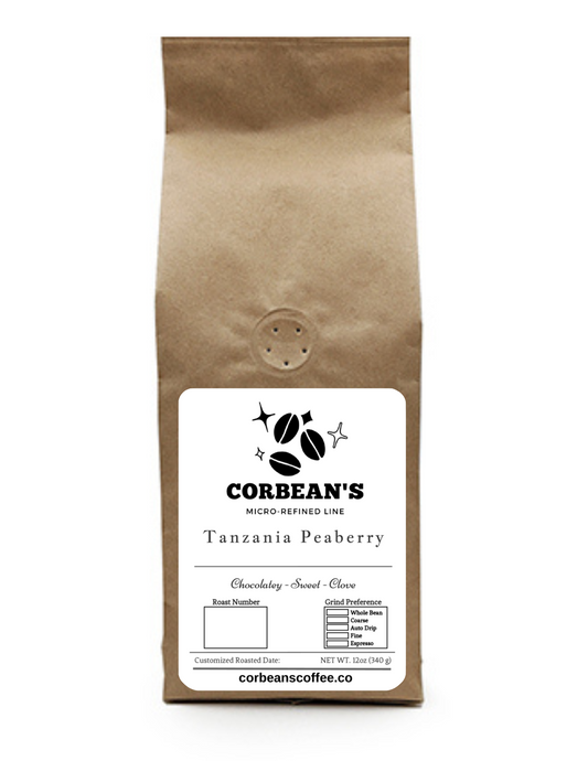 Tanzania Peaberry