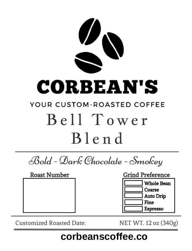 Bell Tower Blend