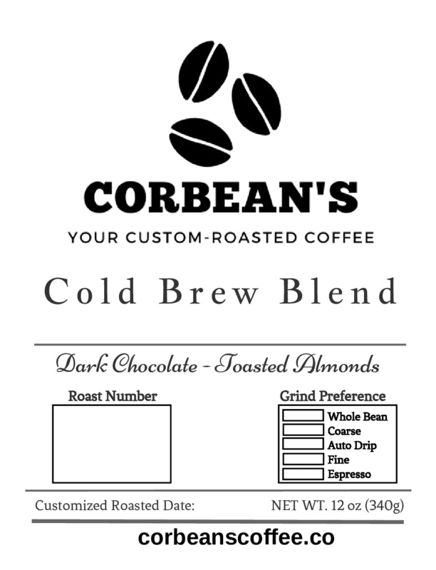 Cold Brew Blend