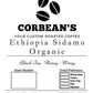 Ethiopia Sidamo Organic