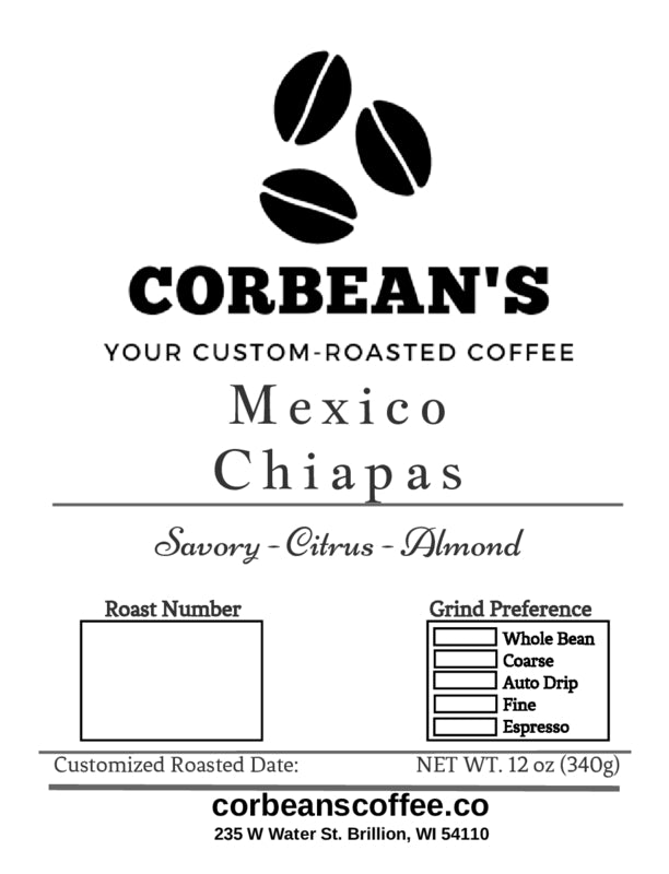 Mexico Chiapas